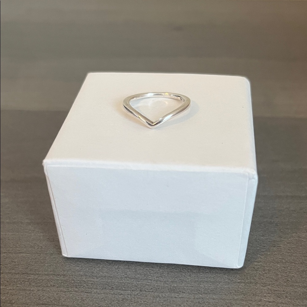 PANDORA SHINING WISH RING